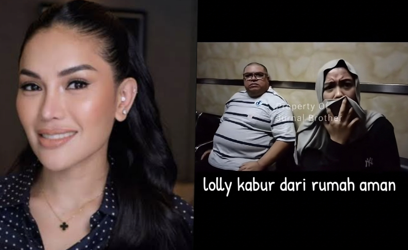 Lolly Bongkar Kebohongan Terbaru Nikita Mirzani, Jangankan Bertemu, Menjenguk Saja Tidak