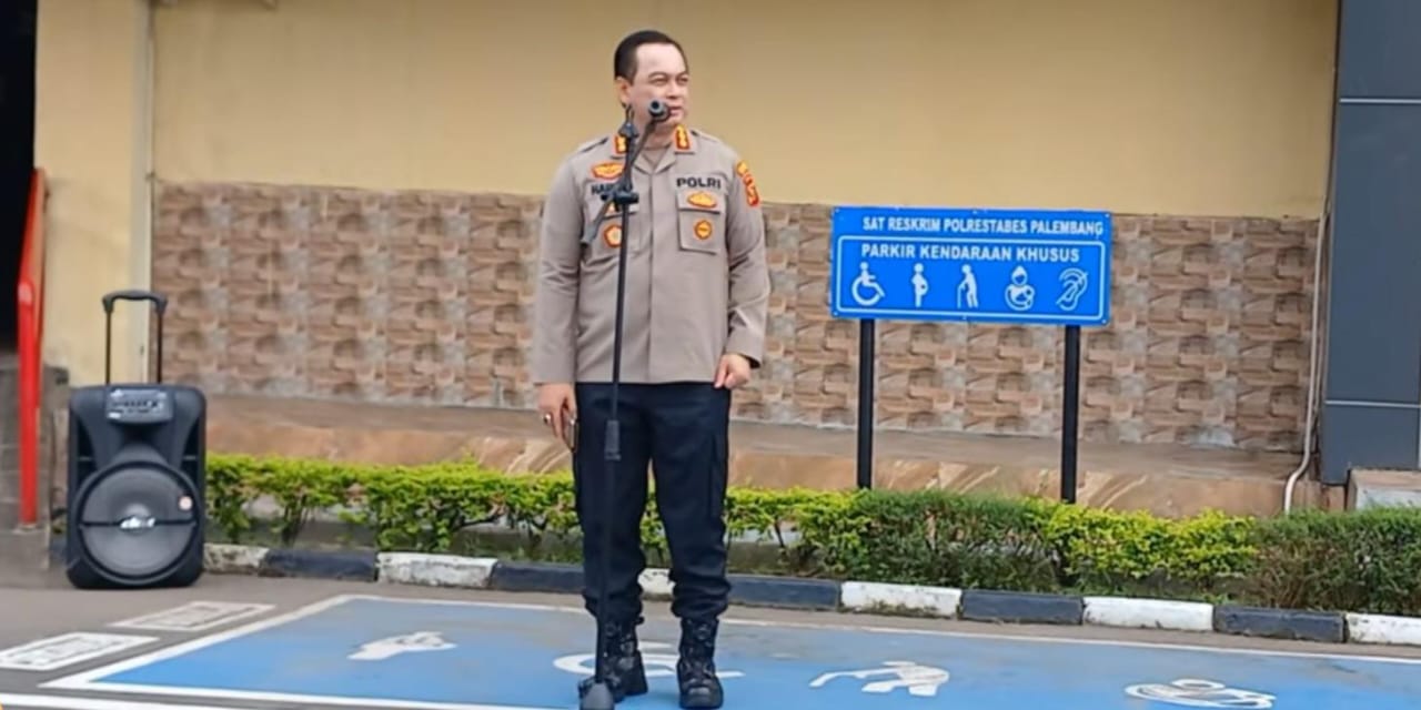 Warning Tukang Tato di BKB Palembang Diproses Hukum, Patok Tarif Tak Sesuai Kesepakatan Ditertibkan 
