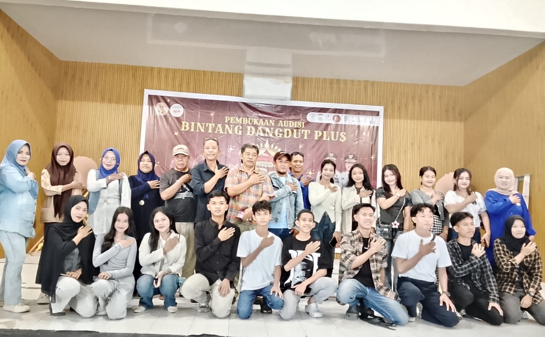 Besok Dimulai! 43 Peserta Berebut Tiket 20 Besar Bintang Dangdut Plus Palembang 2026