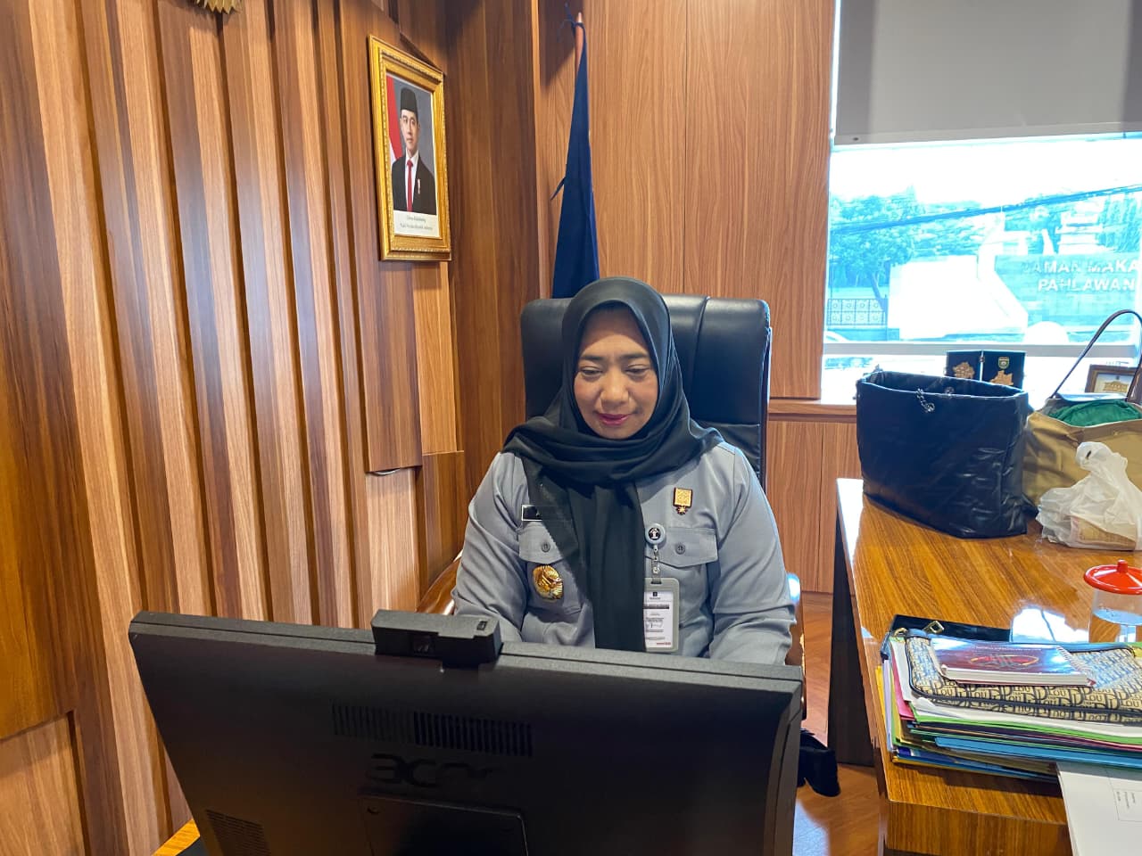 Kemenkum Sumsel Dukung Peresmian Posbankum Nasional, Akses Hukum Makin Luas