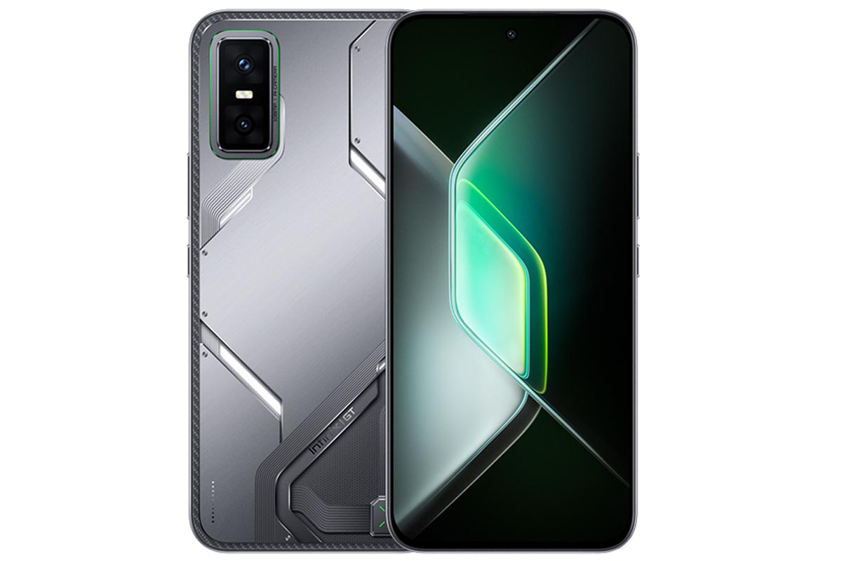 Spesifikasi Infinix GT 30, Smartphone Gaming Baterai 5.500mAh Didukung Fast Charging 45 Watt