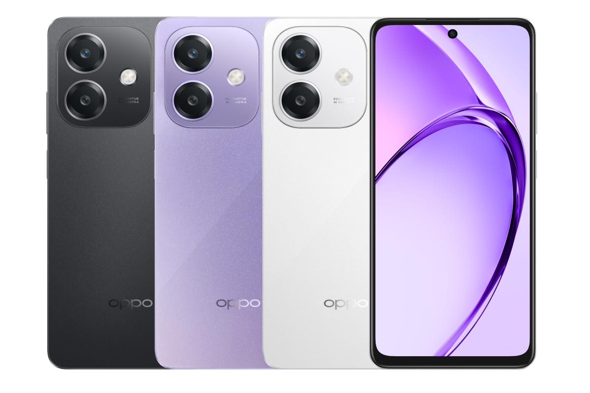 OPPO A3: Smartphone Harga Lebih Terjangkau di November 2025, Spesifikasi Mumpuni 