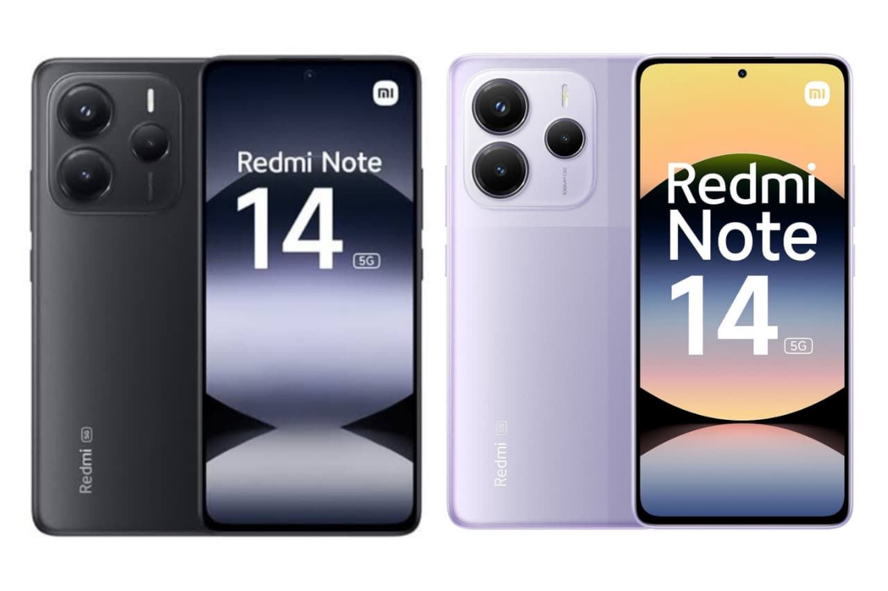 Redmi Note 14 5G Hadirkan Layar Mulus dengan Panel AMOLED dan Perlindungan Gorilla Glass 5