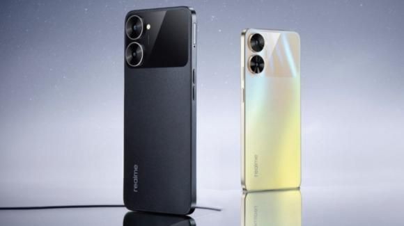 Smartphone Realme V30 Tawarkan Kinerja Tangguh dan Layar IPS LCD 6,5 Inci  Full HD+, Harga Terjangkau! 