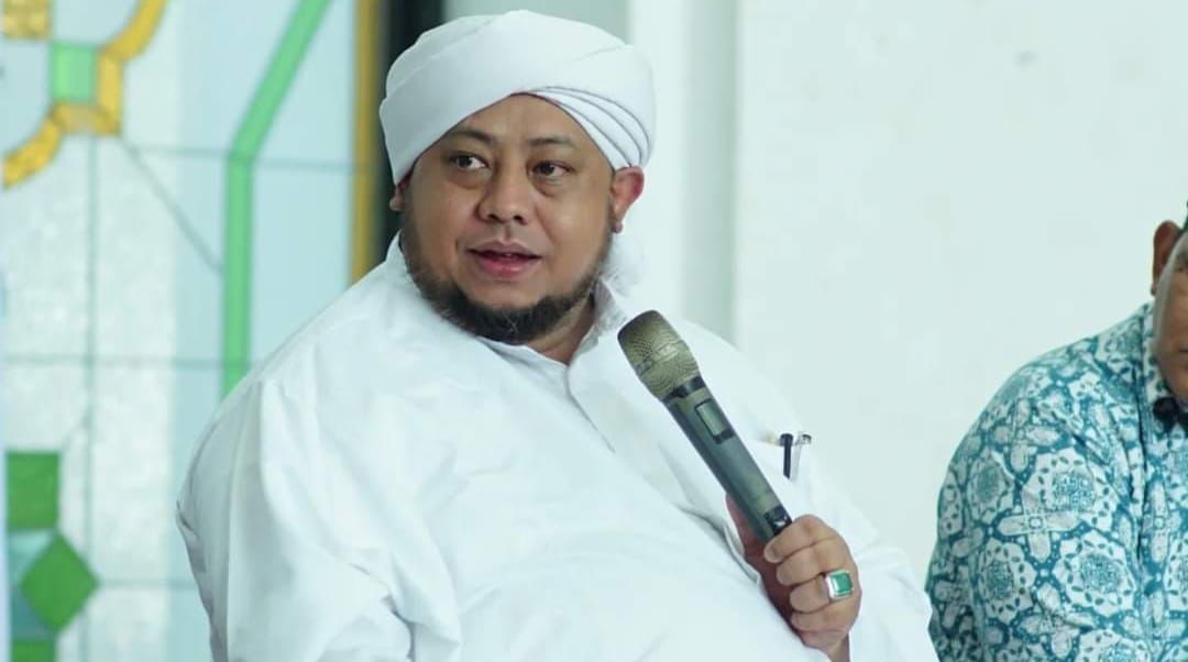 KABAR DUKA: Ulama Karismatik Palembang Al Habib Mahdi Bin Muhammad Syahab Berpulang