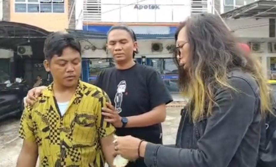 Jatanras Polda Sumsel Amankan 11 Jukir Liar di Sejumlah Minimarket di Palembang, Ngaku Setor ke Ketua RT