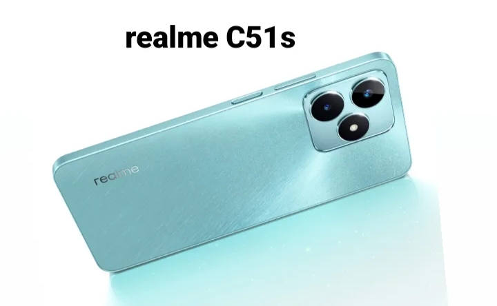 Smartphone Realme C51s, Ponsel kelas Entry-Level, Cek Kelebihan dan Kekurangannya! 