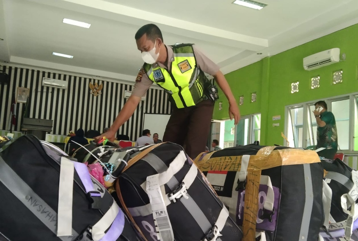 Kemenag Ogan Ilir Koordinasikan Anggaran Haji dengan Pemkab 