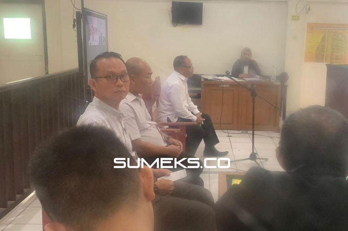 Jalani Sidang, Mantan Ketua PKS Sumsel Langsung Ditahan