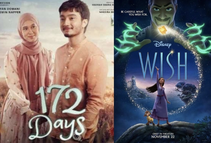 Tayang Akhir Pekan, 5 Deretan Film Bioskop Ini Bisa Jadi Pilihan Habiskan Waktu Weekend