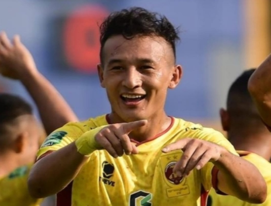 Chencho Gyeltshen Dirumorkan Terima Tawaran Perkuat Sriwijaya FC di Musim Depan