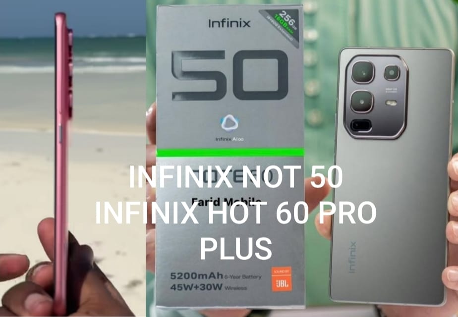 Sudah Coba Dua-duanya, Ini Bedanya Infinix Note 50 dan Hot 60 Pro Plus yang Jarang Diceritakan