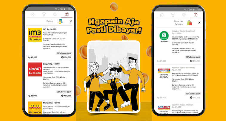 Cara Mudah Klaim Saldo DANA Gratis Lewat Aplikasi Game, Dijamin Mudah dan Bisa Diikuti