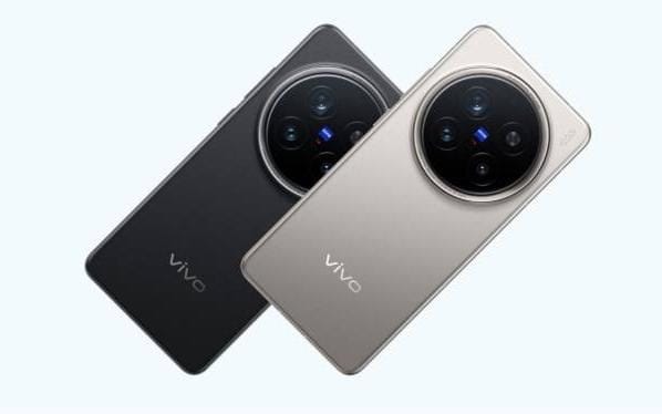 Ponsel Terbaru Vivo Y500 Bawa Performa Solid dengan Desain Stylish 