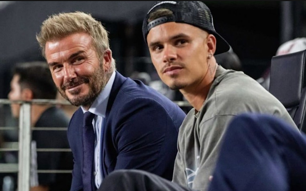 Tak Seperti Bapaknya Romeo James Beckham Akhirnya Mundur Dari Sepakbola Meski Baru 22 Tahun, Dia Mau Kemana?