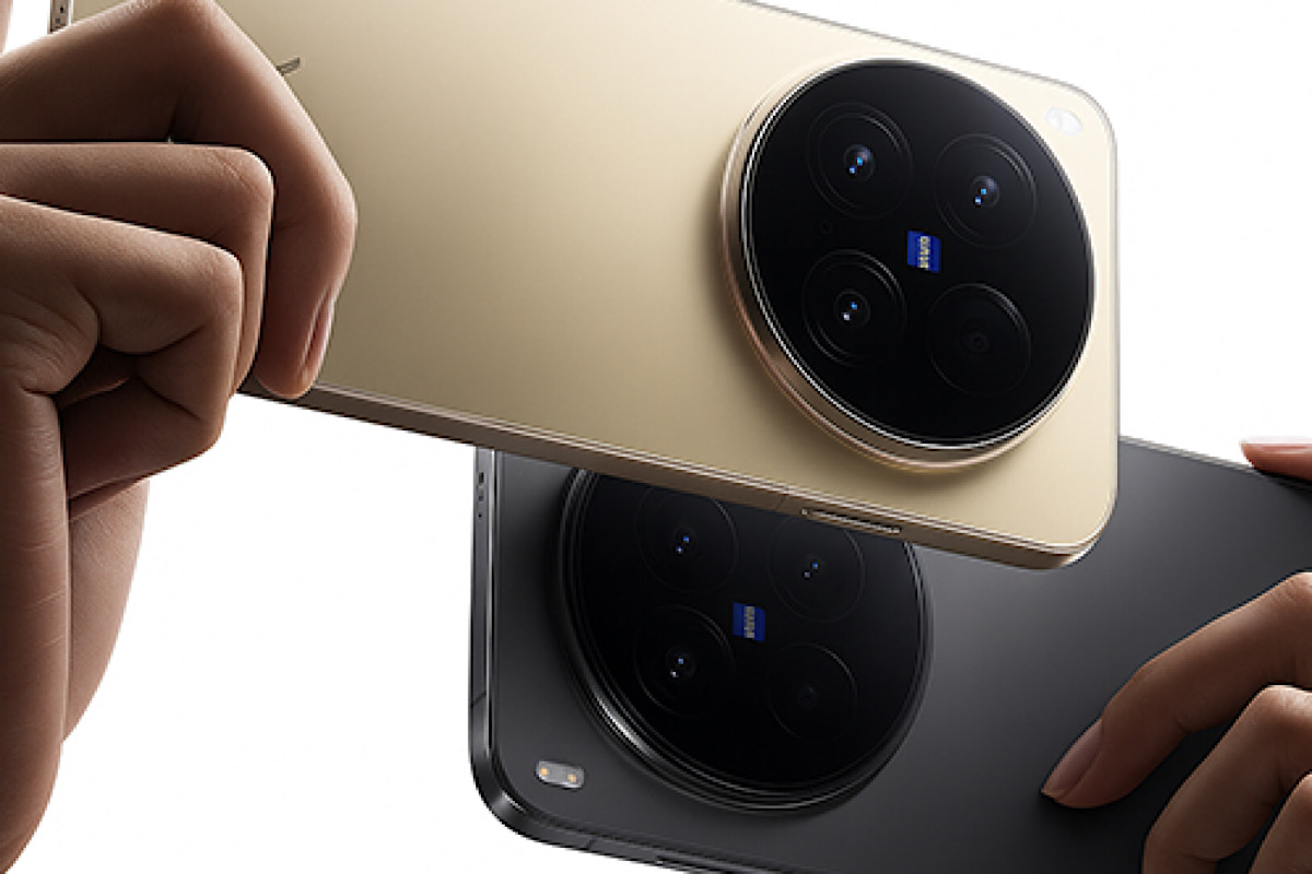 Vivo X300 Flagship Compact Pertama, Ukuran Mini Tapi Spek Gahar Tidak Dipangkas