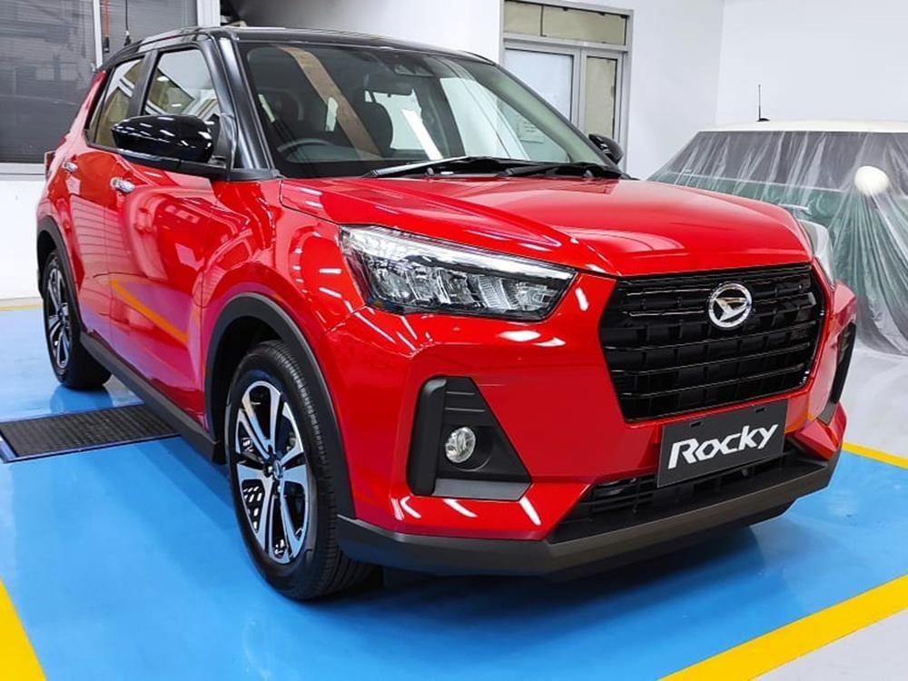 Skema Kredit Daihatsu Rocky 1.2, Cicilan Hanya Rp 3 jutaan saja di Oktober 2023 