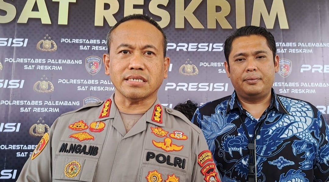 Polisi Buru Pelaku Duel Maut yang Tewaskan Pemilik Warung Kopi di Jl Serelo Palembang 