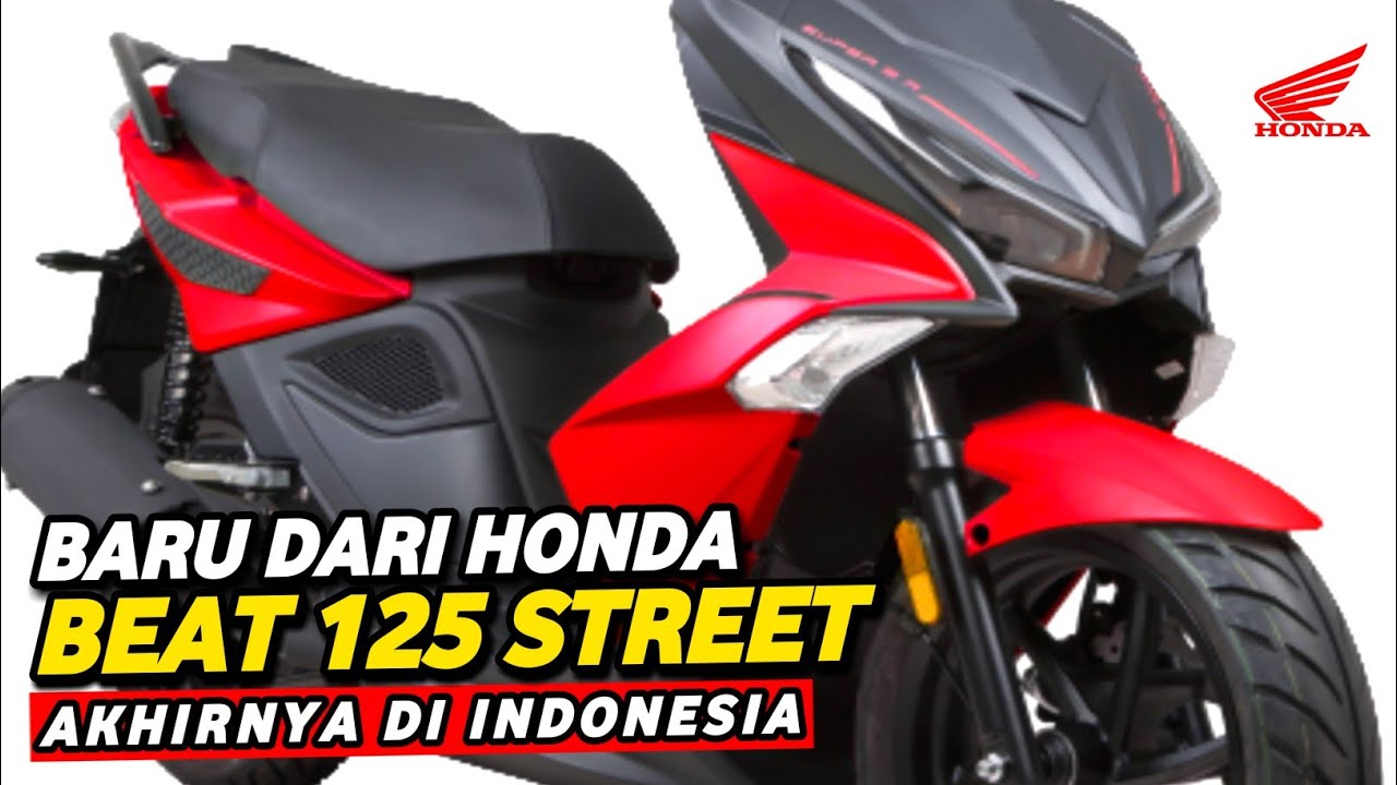7 Fitur Baru Honda Beat 125 2024 yang Wajib Diketahui, Ini Bocoran Harganya