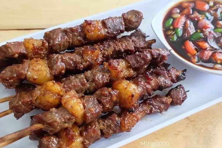 Resep Simple Sate Maranggi, Manis dan Gurih, Bisa Coba Buat Di Rumah