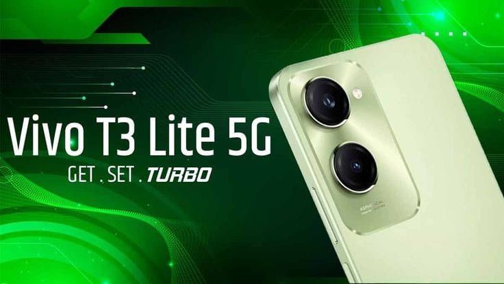 Mulai 2 Jutaan! Vivo T3 Lite 5G Tawarkan Beragam Keunggulan yang Canggih dan Lengkap, Cek Spesifikasinya!