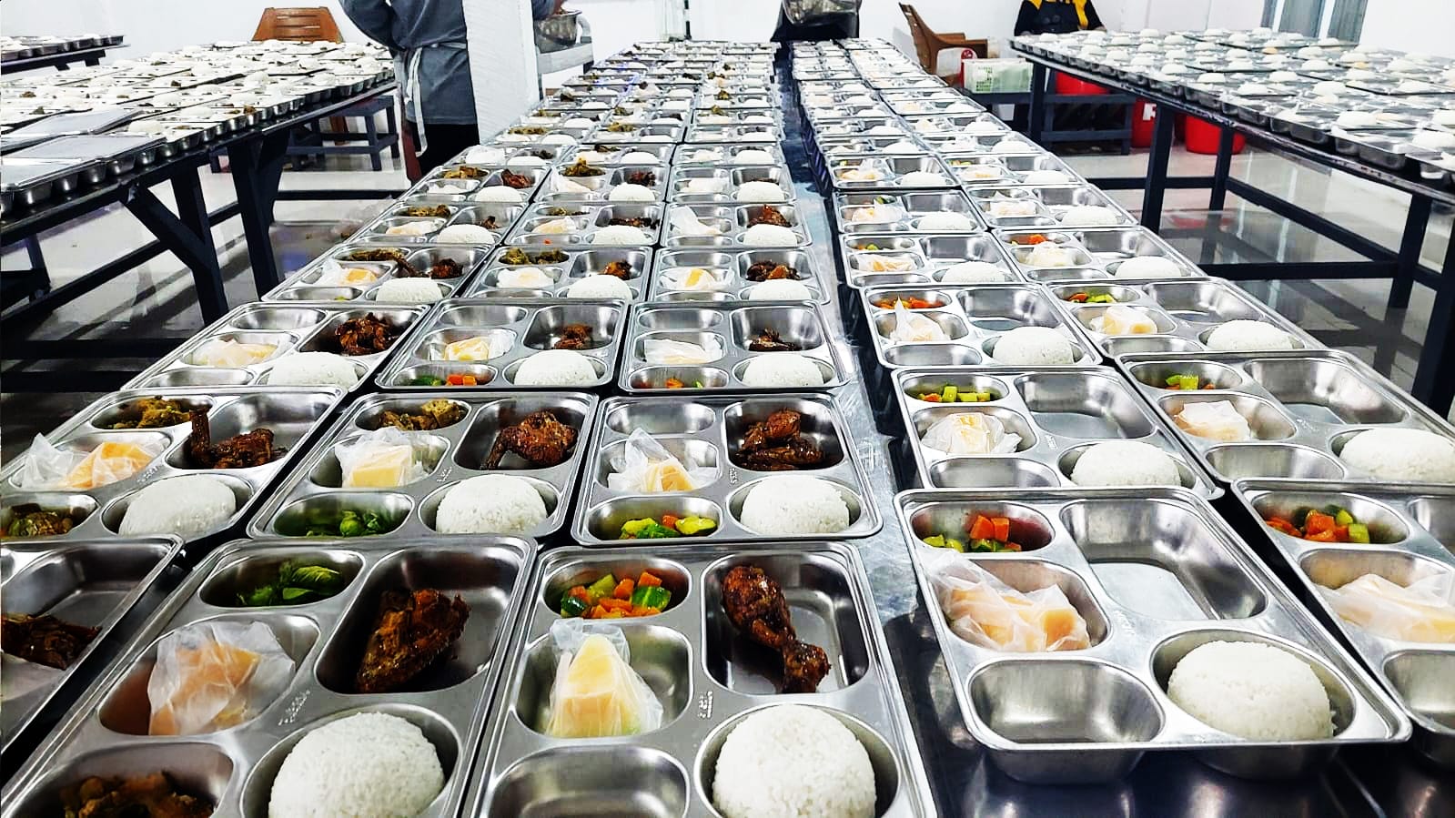 BRI Dukung Pengusaha Lokal Melalui Pembiayaan KUR dan Program Makan Bergizi Gratis