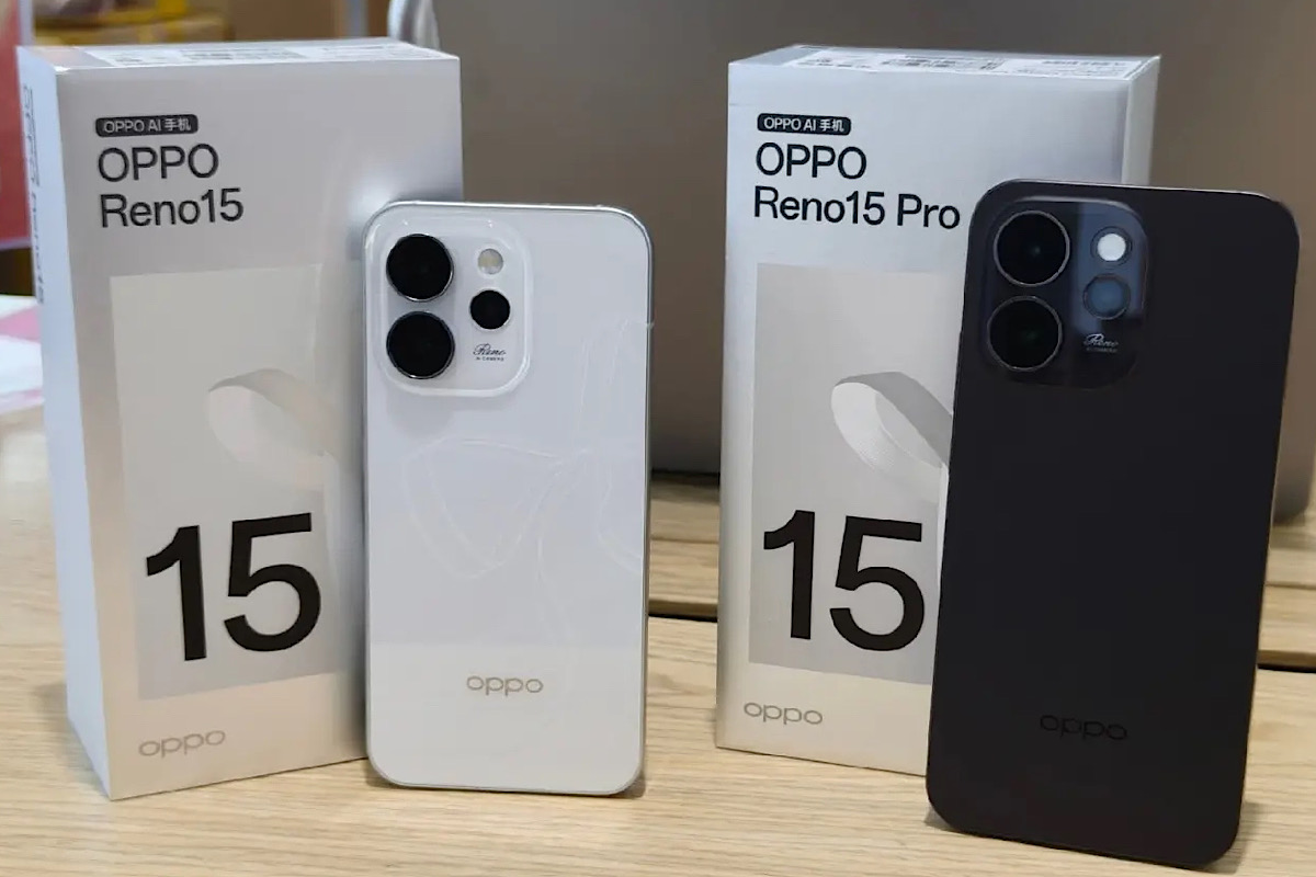 Reno15 Pro Mini, Varian Kecil Tapi Compact Tertipis di Kelas Premium, Tapi Kualitas Fotonya Flagship