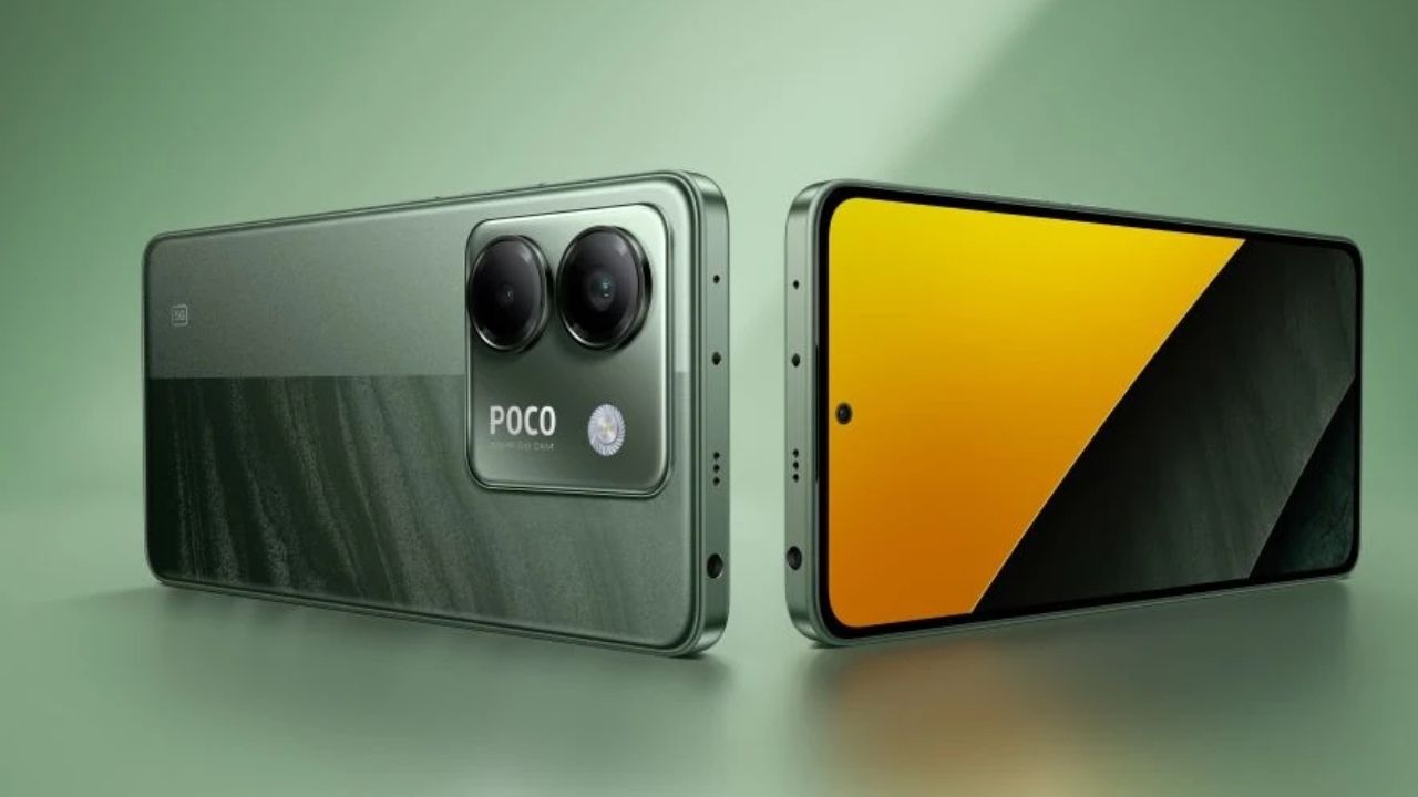 Poco M7 4G yang Punya Baterai Jumbo 7.000 mAh dengan Performa Unggulan! Ini Spesifikasi Lengkapnya