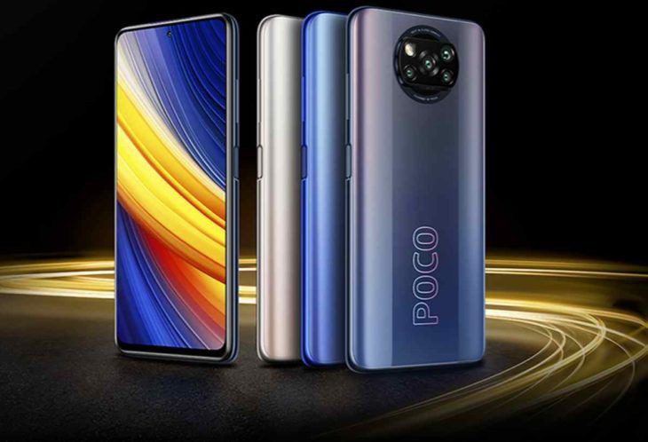 Poco X3 Pro Miliki Desain Elegan Layar IPS LCD 6,67 inci dan Performa Kencang, Harga? Cuma Rp 3 Jutaan