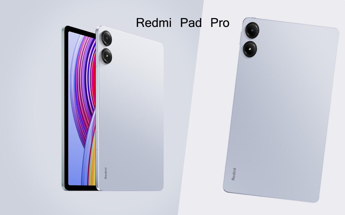 Redmi Pad Pro: Tablet dengan Layar Berukuran 12,1 Inci dan Baterai 10.000mAh