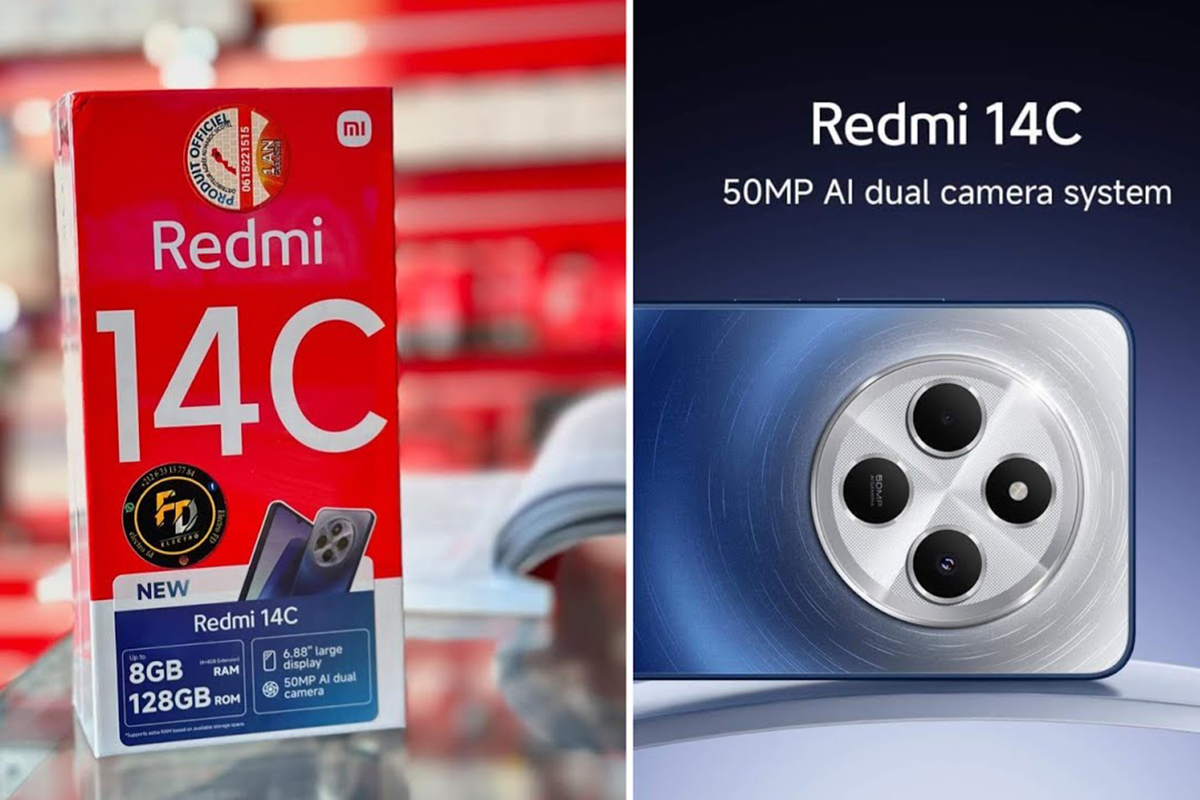 Jangan Lewatkan! Cara Menambah RAM Redmi 14C dari 8GB Menjadi 16GB Secara Instan