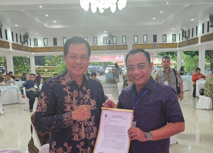 Lindungi Karya Daerah, Muara Enim Siapkan Perda Kekayaan Intelektual