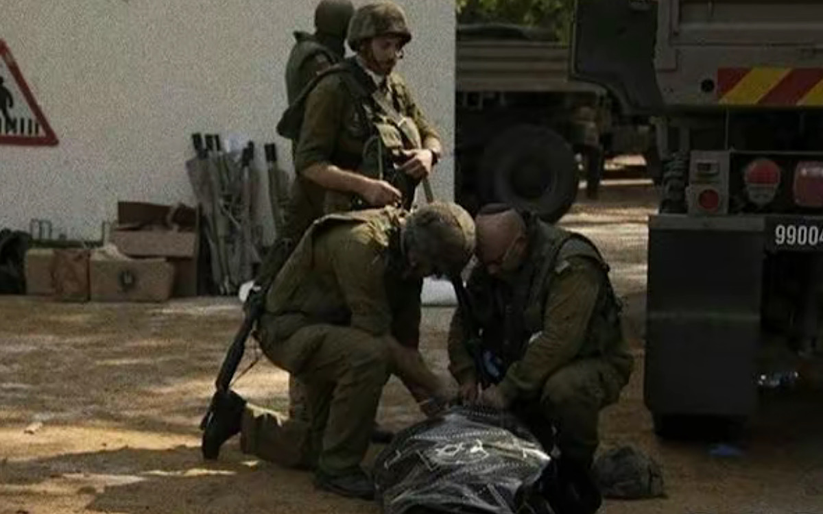 IDF Tetapkan Gencatan Senjata Sepihak Selama 7 Jam, Rupanya Banyak Tentara Israel Pindah Alam Mau Dievakuasi 