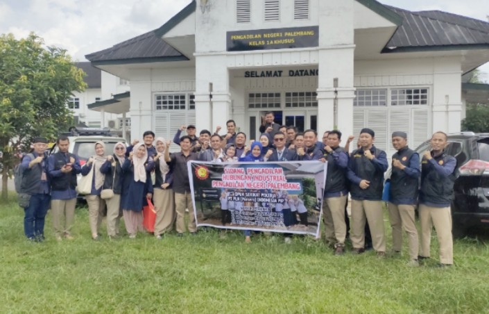 Status Mutasi Diduga Labrak Aturan, PT PLN Persero-PT PLN Indonesia Power diseret ke Pengadilan