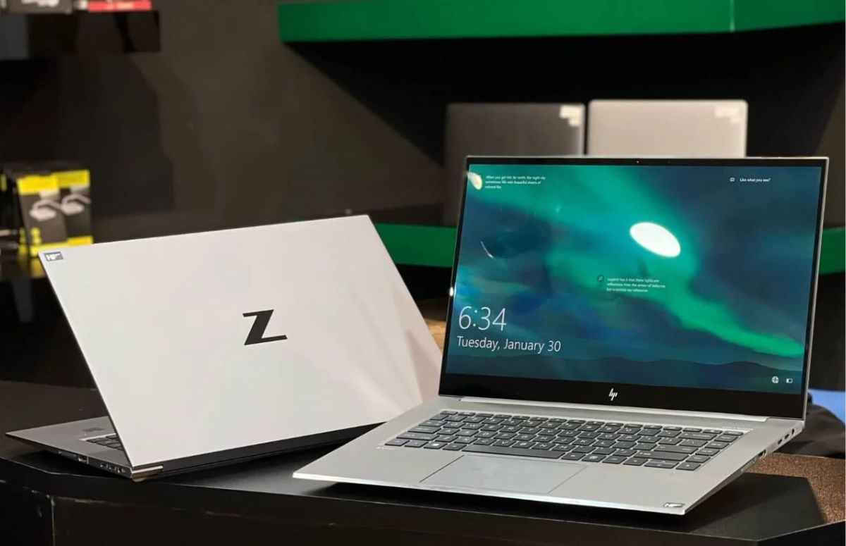 Laptop HP ZBook Studio G8 Bawa Fitur Kelas Atas dengan Desain Yang Elegan