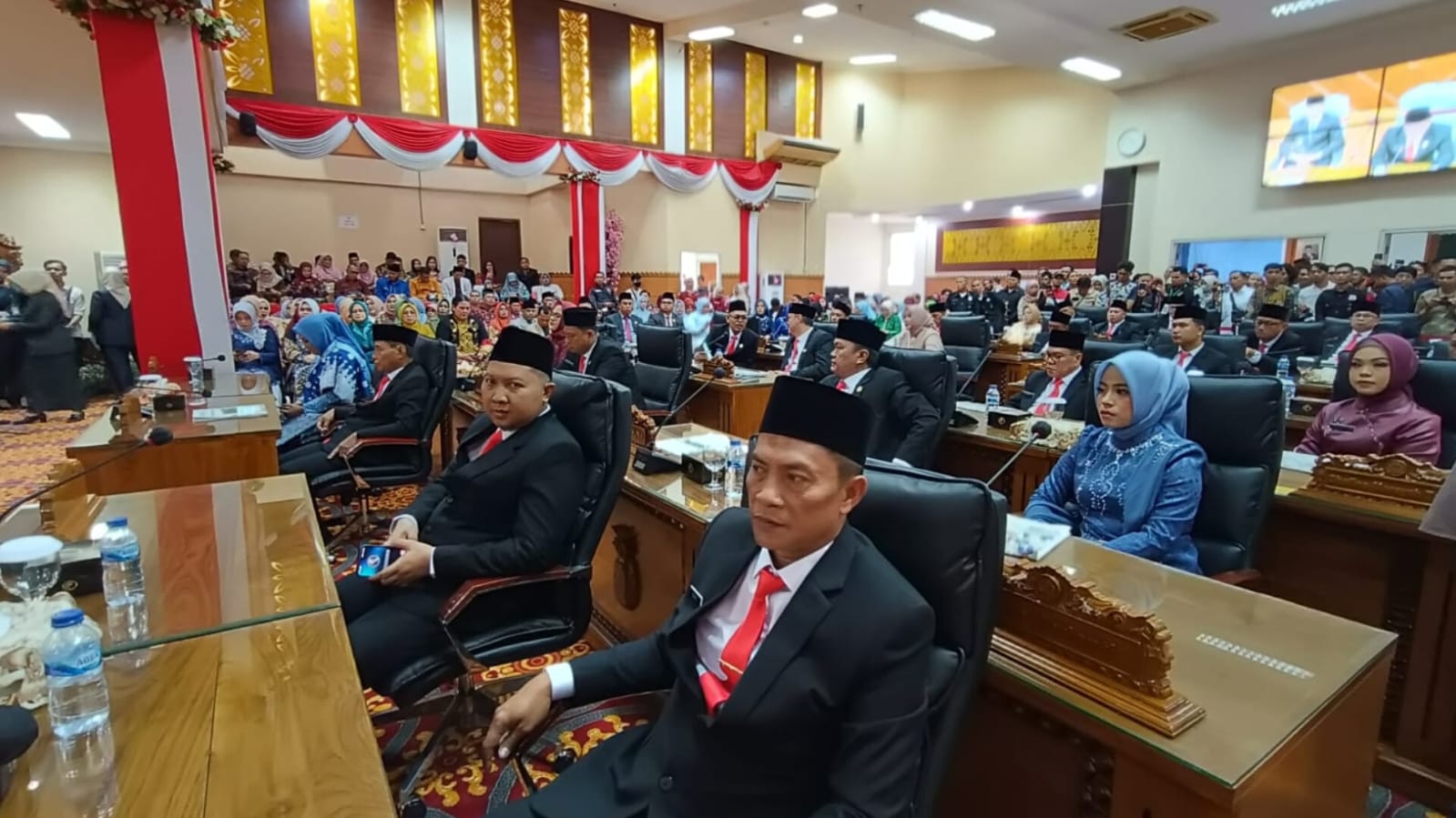 30 Anggota DPRD Kota Prabumulih Ikuti Orientasi, Siap Menjalankan Tugas sebagai Wakil Rakyat