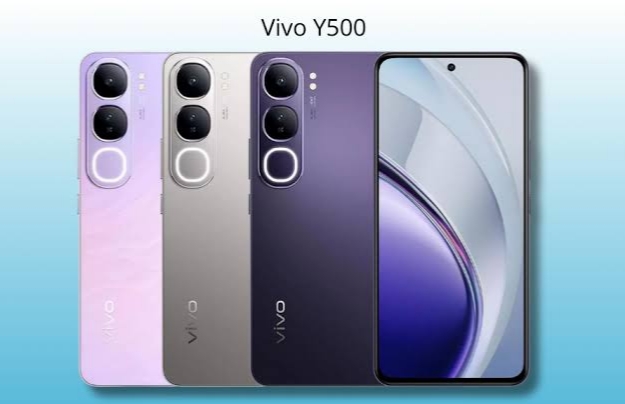 Vivo Y500 Mengusung Layar Panel AMOLED dengan Kecerahan 1800 Nits