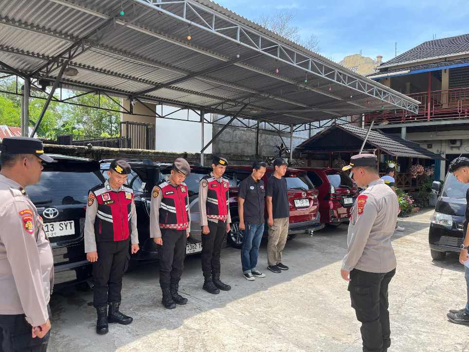 Sat Intelkam Polres Ogan Ilir Sukses Amankan Pelaksanaan Muscab DPC PKB Tahun 2026