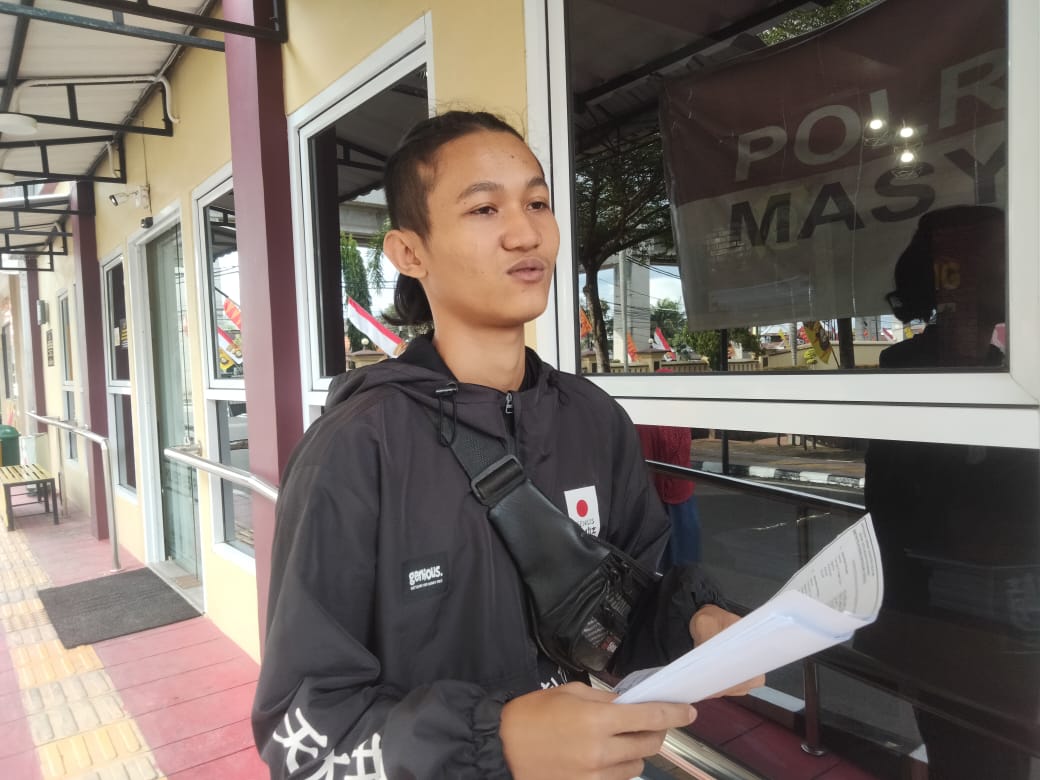 Niat Cari Pinjol, Pemuda di Palembang Malah Jadi Korban Penipuan, Jutaan Rupiah Lenyap 
