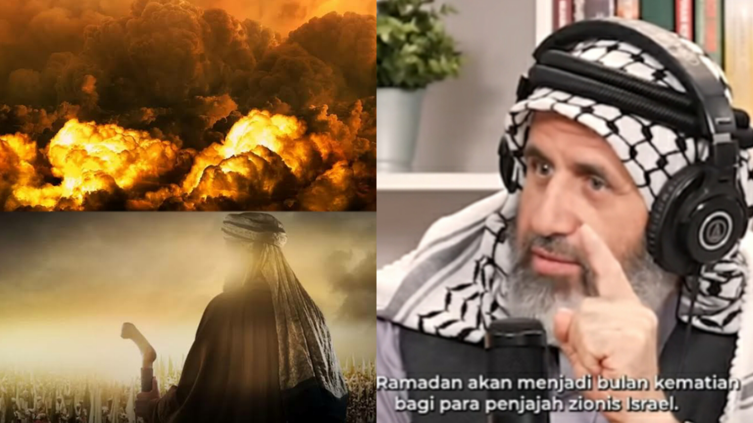Ulama Palestina Makin Kuatkan Tanda Kemunculan Imam Mahdi, Akan Ada Peristiwa Bersejarah Bagi Umat Islam?