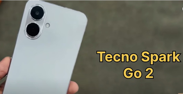 Tecno Spark Go 2 Bikin Penasaran dengan Kamera AI Dual 13MP, Harga Cuma 1 Jutaan