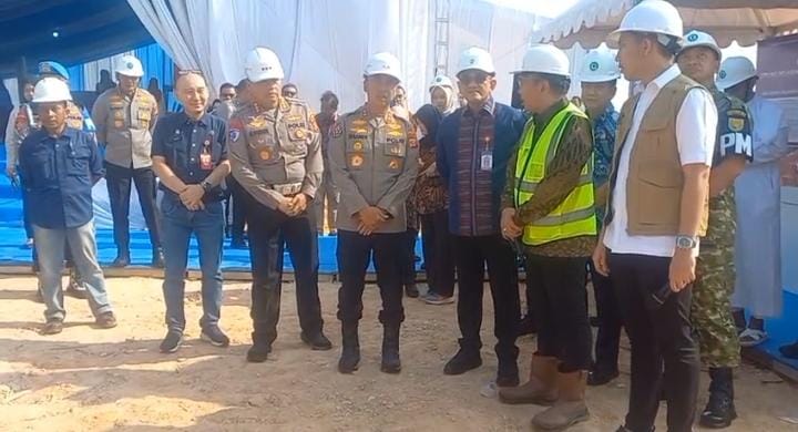 Transformasi Pelayanan Publik, Polda Sumsel Bangun Gedung Pelayanan BPKB Prototype Standar Nasional 
