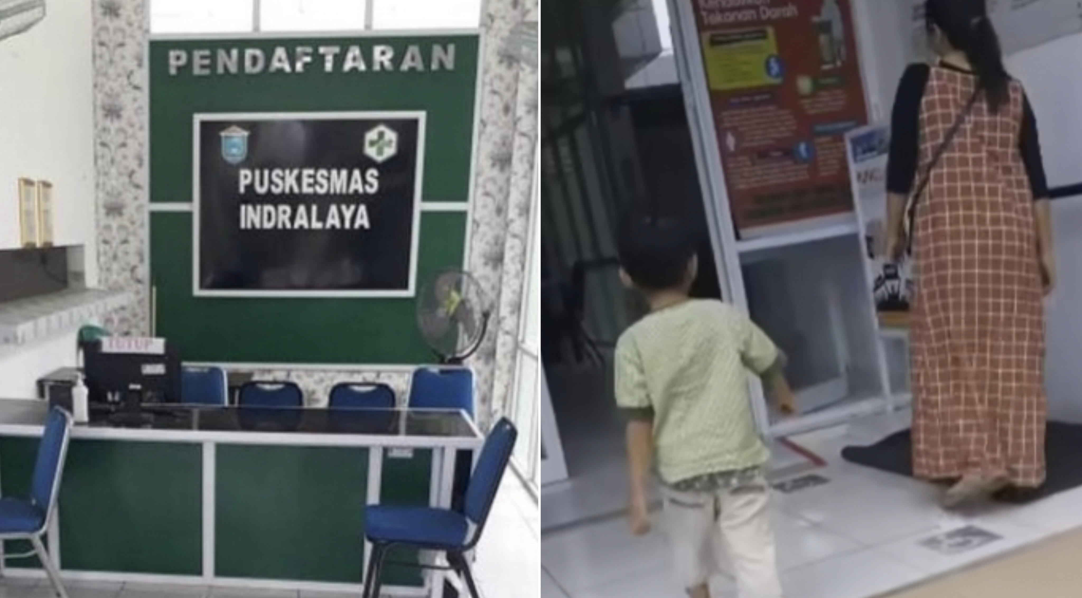 Warga Keluhkan Pelayanan Puskesmas Indralaya Ogan Ilir di Medsos, Warganet Langsung Rujak Perekam Video
