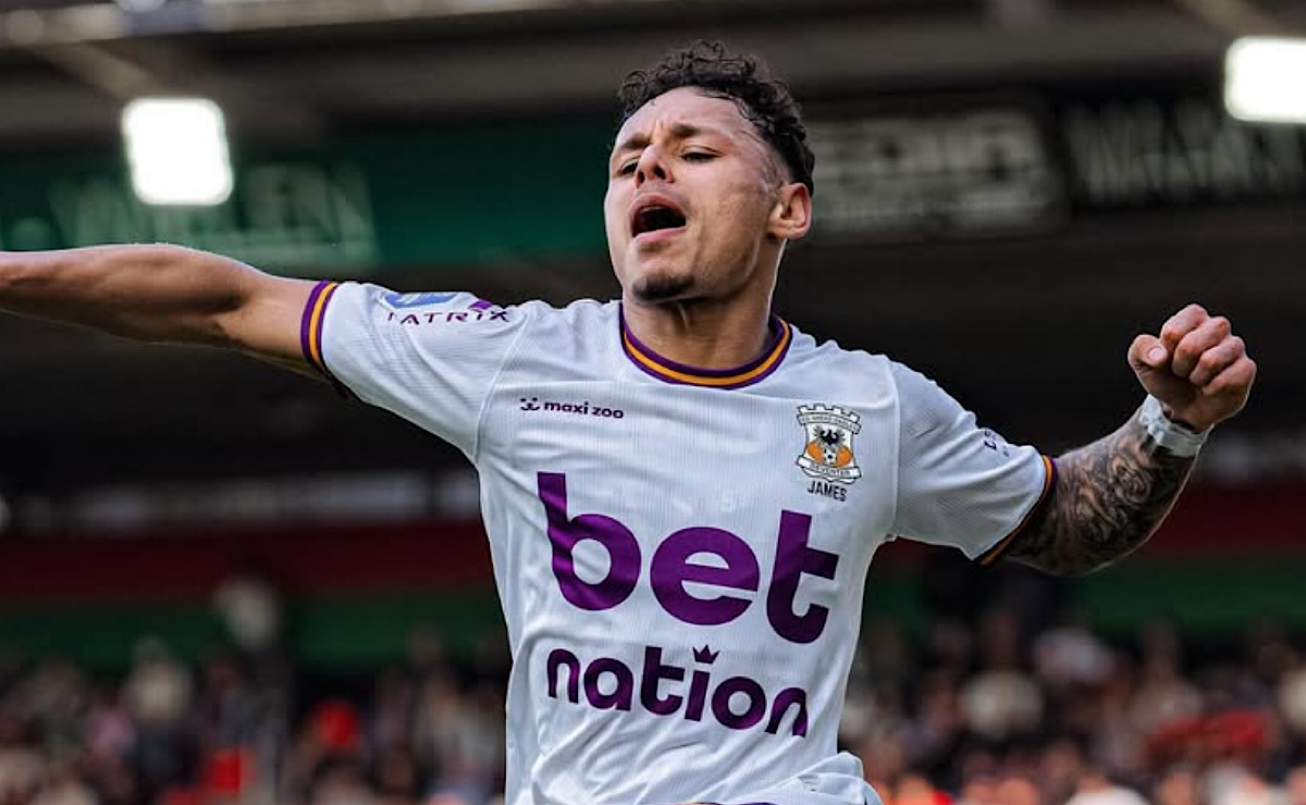 Dean James Sudah Pulih dan Kembali Berlatih Bersama Go Ahead Eagles, Siap Lawan Klub Eliano Reijnders
