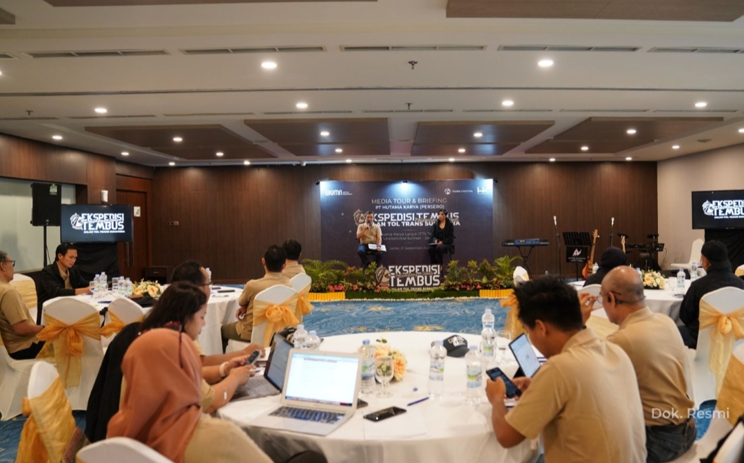 Pengelolaan Media Hutama Karya Diakui di Ajang MRA 2025 dan ICCS 2025