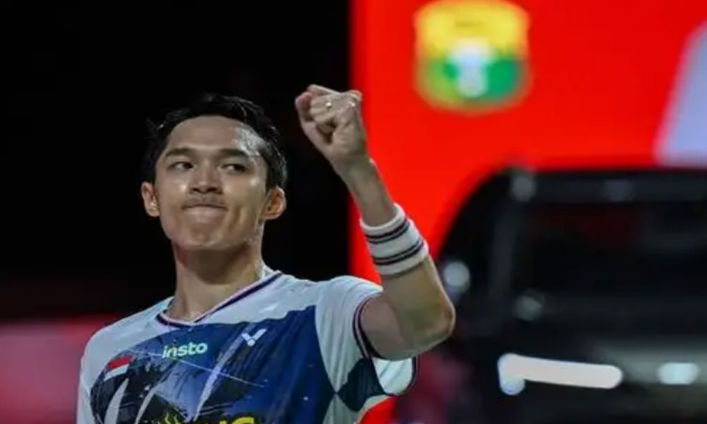 2 Wakil Merah Putih Berburu Gelar di Polytron Indonesia Open 2026, ini Jadwalnya 