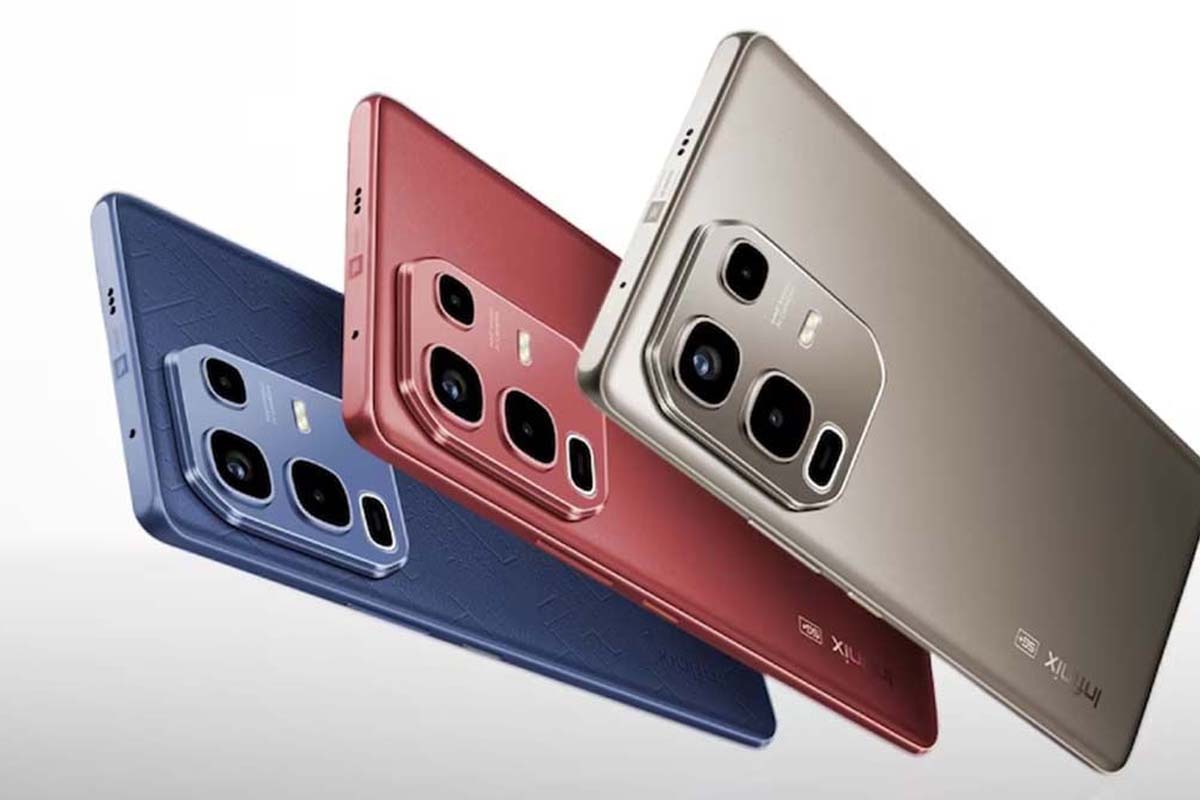 Infinix Note 50S 5G Tawarkan Lompatan Besar Pada Layar dan Performa Dimensity 7300 Ultimate 5G 