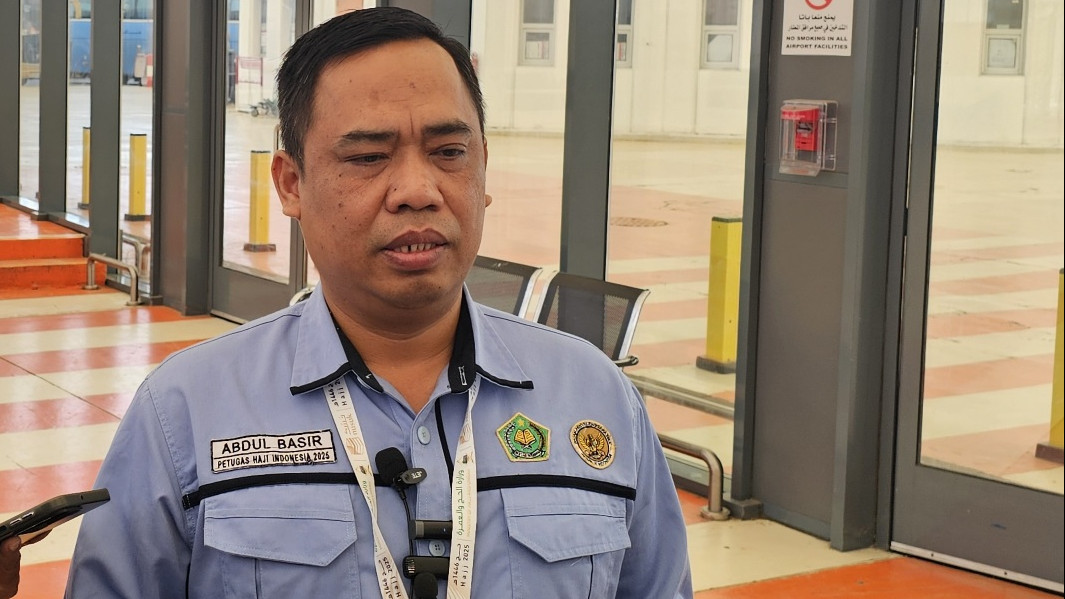 Gelombang Kedatangan Jemaah Haji Indonesia Capai 323 Kloter, Masih Berlanjut Hingga Akhir Mei