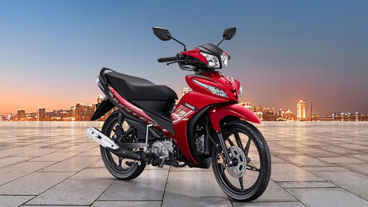 Yamaha Jupiter Z1: Motor Bebek Sporty dengan Performa Harian Andal, Pilihan Mobilitas Modern