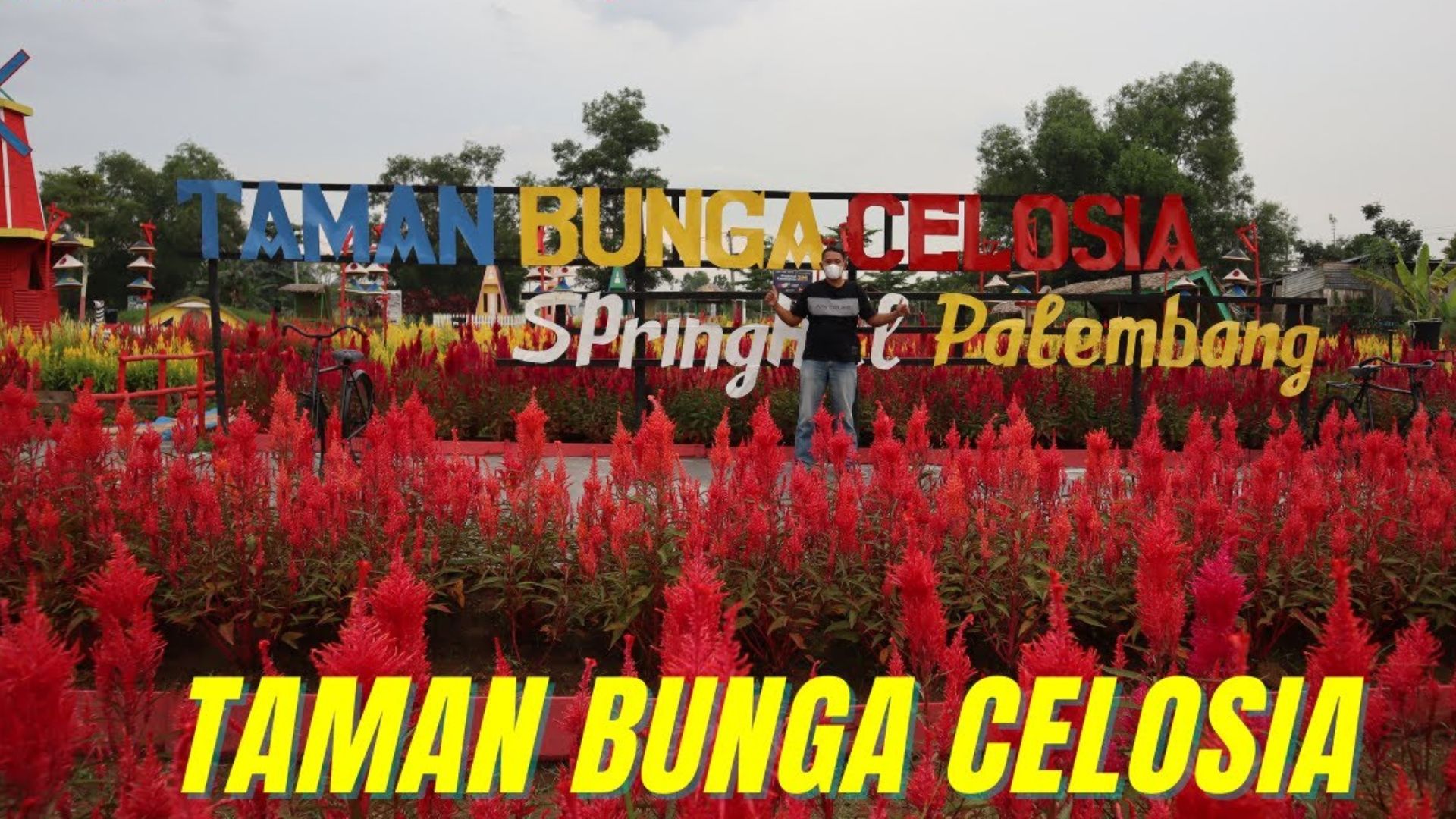 Rekomendasi Tempat Wisata Anak Murah di Kota Palembang, Buka Hari Ini 28 Maret 2026